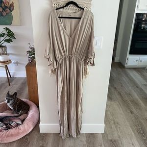 Free People Maxi Dress